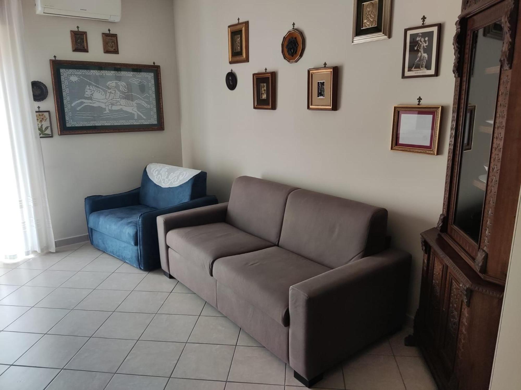 Apartamento Blu Sky *